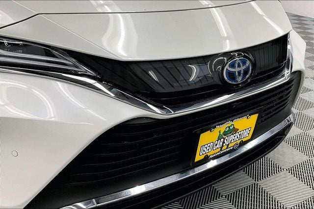 2021 Toyota Venza Limited AWD - Pano Roof - Htd/Cooled Seats