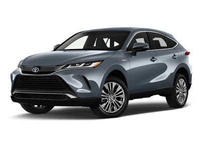 2021 Toyota Venza Limited