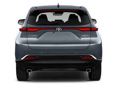 2021 Toyota Venza Limited