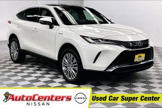2021 Toyota Venza Limited AWD - Pano Roof - Htd/Cooled Seats