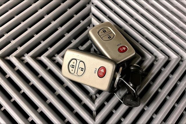 2017 Toyota 4Runner Limited 4x4 - Sunroof - Htd/Cooled Leather - 20'' Wheels