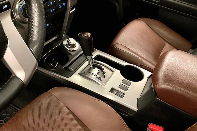 2017 Toyota 4Runner Limited 4x4 - Sunroof - Htd/Cooled Leather - 20'' Wheels