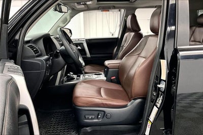 2017 Toyota 4Runner Limited 4x4 - Sunroof - Htd/Cooled Leather - 20'' Wheels
