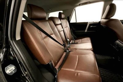 2017 Toyota 4Runner Limited 4x4 - Sunroof - Htd/Cooled Leather - 20'' Wheels