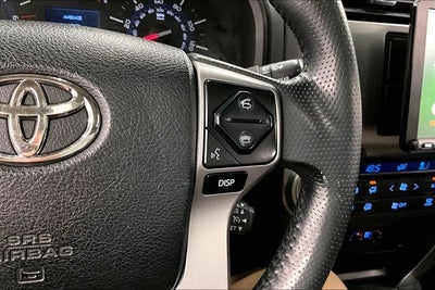 2017 Toyota 4Runner Limited 4x4 - Sunroof - Htd/Cooled Leather - 20'' Wheels