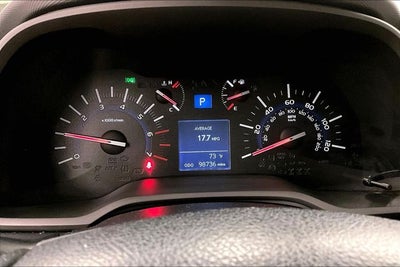 2017 Toyota 4Runner Limited 4x4 - Sunroof - Htd/Cooled Leather - 20'' Wheels