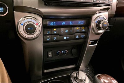 2017 Toyota 4Runner Limited 4x4 - Sunroof - Htd/Cooled Leather - 20'' Wheels