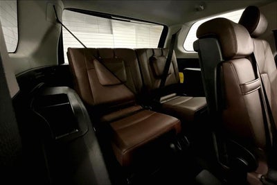 2017 Toyota 4Runner Limited 4x4 - Sunroof - Htd/Cooled Leather - 20'' Wheels