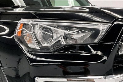 2017 Toyota 4Runner Limited 4x4 - Sunroof - Htd/Cooled Leather - 20'' Wheels