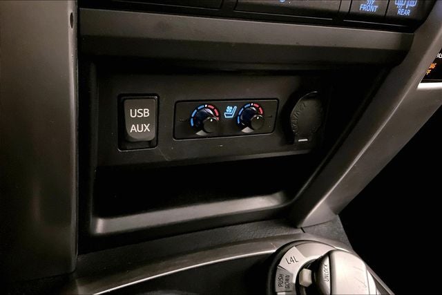 2017 Toyota 4Runner Limited 4x4 - Sunroof - Htd/Cooled Leather - 20'' Wheels