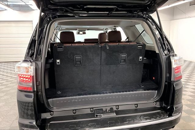 2017 Toyota 4Runner Limited 4x4 - Sunroof - Htd/Cooled Leather - 20'' Wheels