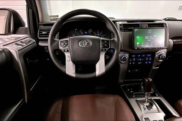 2017 Toyota 4Runner Limited 4x4 - Sunroof - Htd/Cooled Leather - 20'' Wheels