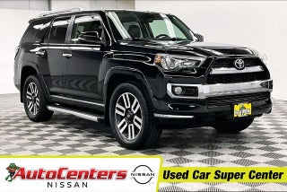 2017 Toyota 4Runner Limited 4x4 - Sunroof - Htd/Cooled Leather - 20'' Wheels