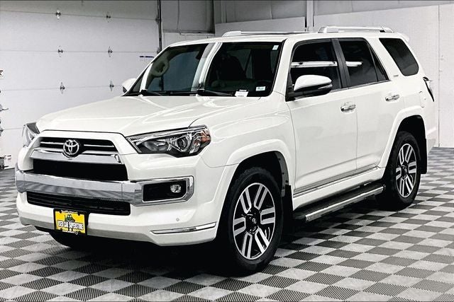 2022 Toyota 4Runner Limited
