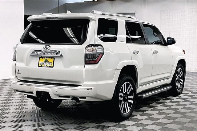 2022 Toyota 4Runner Limited