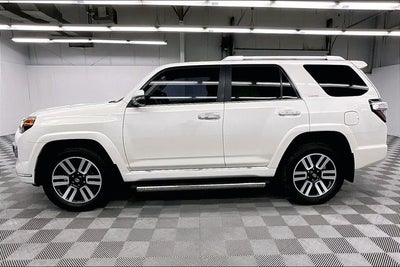 2022 Toyota 4Runner Limited