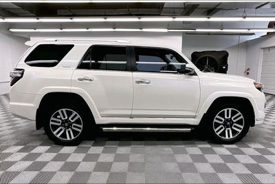 2022 Toyota 4Runner Limited
