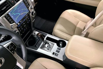 2022 Toyota 4Runner Limited