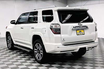 2022 Toyota 4Runner Limited