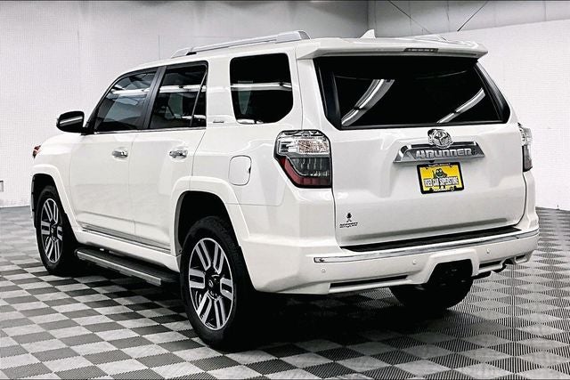 2022 Toyota 4Runner Limited