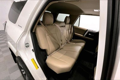 2022 Toyota 4Runner Limited