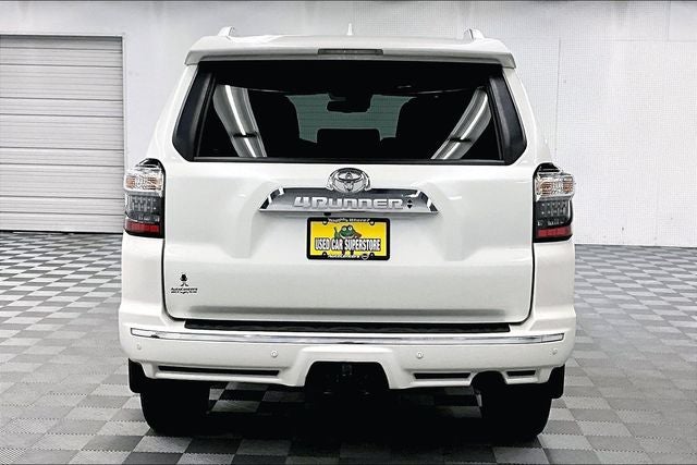 2022 Toyota 4Runner Limited
