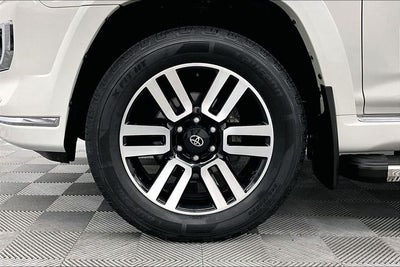 2022 Toyota 4Runner Limited