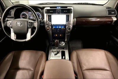 2023 Toyota 4Runner Limited 4x4 - Sunroof - Htd/Cooled Leather - 20'' Wheels