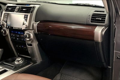 2023 Toyota 4Runner Limited 4x4 - Sunroof - Htd/Cooled Leather - 20'' Wheels
