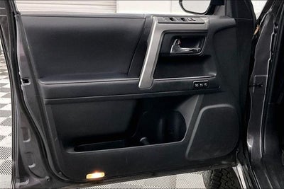 2023 Toyota 4Runner Limited 4x4 - Sunroof - Htd/Cooled Leather - 20'' Wheels