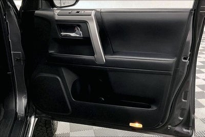 2023 Toyota 4Runner Limited 4x4 - Sunroof - Htd/Cooled Leather - 20'' Wheels