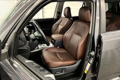 2023 Toyota 4Runner Limited 4x4 - Sunroof - Htd/Cooled Leather - 20'' Wheels