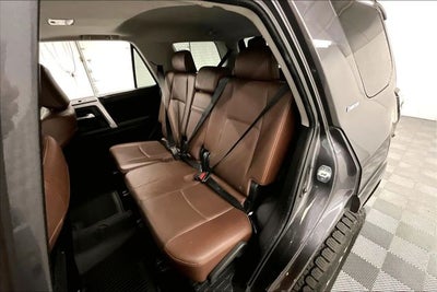 2023 Toyota 4Runner Limited 4x4 - Sunroof - Htd/Cooled Leather - 20'' Wheels
