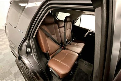 2023 Toyota 4Runner Limited 4x4 - Sunroof - Htd/Cooled Leather - 20'' Wheels