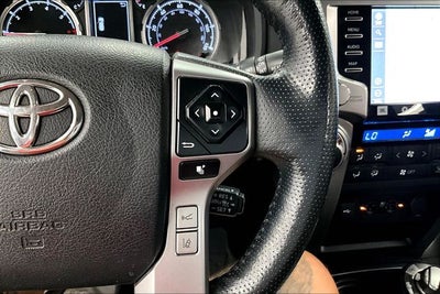 2023 Toyota 4Runner Limited 4x4 - Sunroof - Htd/Cooled Leather - 20'' Wheels