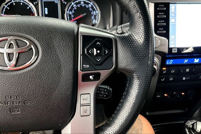 2023 Toyota 4Runner Limited 4x4 - Sunroof - Htd/Cooled Leather - 20'' Wheels