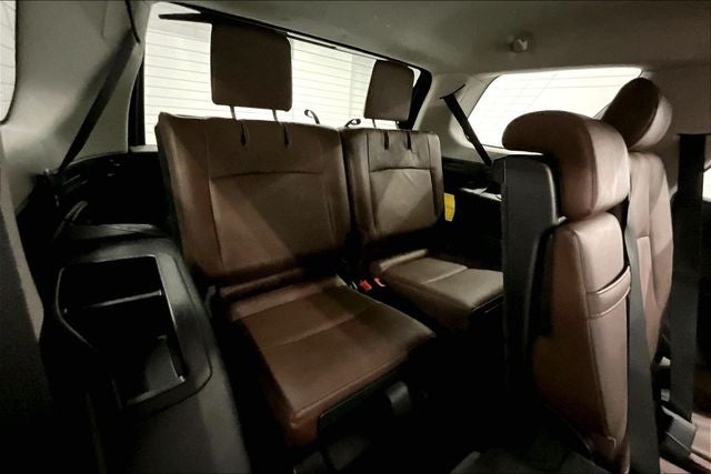 2023 Toyota 4Runner Limited 4x4 - Sunroof - Htd/Cooled Leather - 20'' Wheels