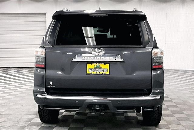 2023 Toyota 4Runner Limited 4x4 - Sunroof - Htd/Cooled Leather - 20'' Wheels