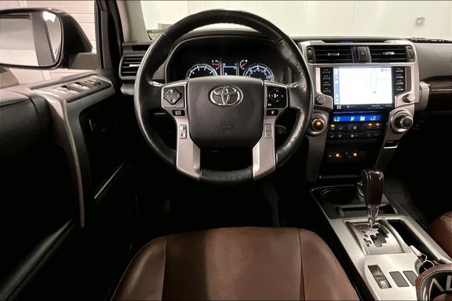 2023 Toyota 4Runner Limited 4x4 - Sunroof - Htd/Cooled Leather - 20'' Wheels