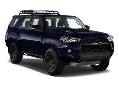 2021 Toyota 4Runner TRD Pro