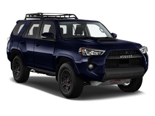 2021 Toyota 4Runner TRD Pro