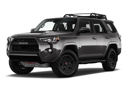 2021 Toyota 4Runner TRD Pro
