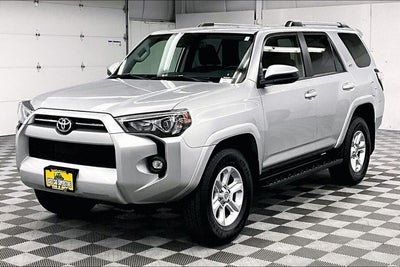 2024 Toyota 4Runner SR5