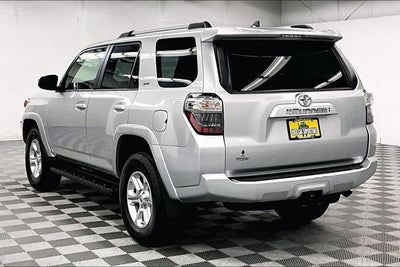 2024 Toyota 4Runner SR5