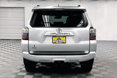 2024 Toyota 4Runner SR5