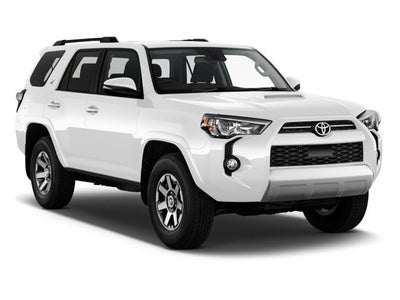 2024 Toyota 4Runner TRD Off-Road