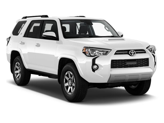 2024 Toyota 4Runner TRD Off-Road