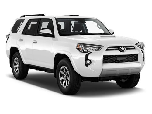 2024 Toyota 4Runner TRD Off-Road