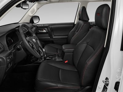 2024 Toyota 4Runner TRD Off-Road