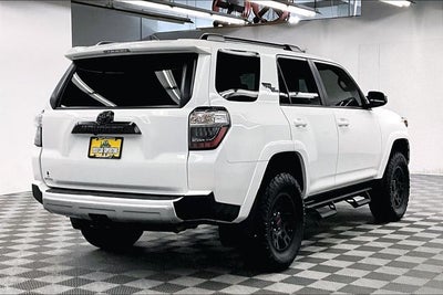 2024 Toyota 4Runner TRD Off-Road